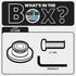 DT24B | Dovetail / Flange with Type B Connection Modified | For Use With Suction Cup ONLY