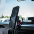 2021-2026 Ford Bronco LINK™ MagSafe Phone Mount With Top Dash Clip | 2" Arm | 6th Generation | (NOT FOR LEATHERETTE STITCHED DASH)