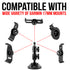 SC11-GAR  | Suction Cup Garmin Mount | 3.5" Arm