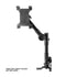 Seat Rail Bolt Hardware Kit | 1" Neck