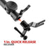 Seat Rail Bolt Hardware Kit | 1" Neck