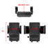 Tuff Grip™ Spring Loaded Phone Holder | 1"/25mm/B-Sized Ball Connection | Automotive Grade Polymer