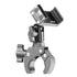 Phone Mount for e-Bike & Mountain Bike with  Adjustable Bar Clamp 3/4" - 1-1/2"