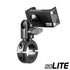 Short Reach Phone Mount with 20LITE Cradle for 7/8" - 1-1/4" Bars