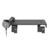 2023-2026 Chevrolet Colorado & GMC Canyon Tackform AMPS Dash Bracket With Qi2.2/MagSafe Charging & Cooling Phone Mount