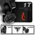 Single T Fixed | TRAXX™ - Fast Track Base with 20mm Socket