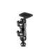 Fast Track Base Mount | 3.5" Arm | Diamond Holder
