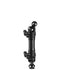 TRAXX™ - Fast Track  Base Mount | 17mm Ball Adapter | 5" Aluminum DuraLock Arm