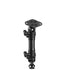 TRAXX™ - Fast Track  Base Mount | Diamond AMPS Holder Mount | 5" Aluminum DuraLock Arm