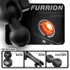 Furrion | TRAXX™ - Fast Track Base | 5" DuraLock Aluminum Tube Arm