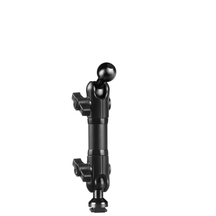 TRAXX™ - Fast Track  Base Mount | Furrion/Garmin Adapter - 17mm & 22mm Balls | 5" Aluminum DuraLock Arm