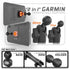 Garmin | TRAXX™ - Fast Track Base | 5" DuraLock Arm