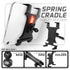 Tablet Spring Cradle | TRAXX™ - Fast Track Base | 5" DuraLock Arm