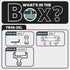 TRAXX™ - Fast Track  Base Mount | 20LITE Spring Cradle | 6" Aluminum DuraLock Arm