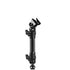 TRAXX™ - Fast Track  Base Mount | CB Microphone and Radio Holder | 6" Aluminum DuraLock Arm