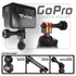 GoPro | TRAXX™ - Fast Track Base | 6" DuraLock Arm