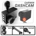 Garmin Dash Cam |  TRAXX™ - Fast Track Base | 7" DuraLock Arm