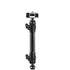 TRAXX™ - Fast Track  Base Mount | Camera Holder | 1/4"-20 Screw With Tightening Ring | 7" Aluminum DuraLock Arm