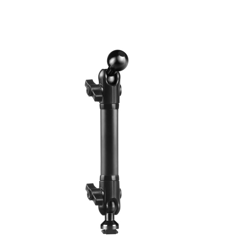 TRAXX™ - Fast Track  Base Mount | Furrion/Garmin Adapter - 17mm & 22mm Balls | 7" Aluminum DuraLock Arm
