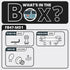 TRAXX™ - Fast Track  Base Mount | Midland Magnetic CB Radio Mic Holder | 7" Aluminum DuraLock Arm