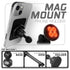 Magnetic Phone Holder | TRAXX™ - Fast Track Base | 8" DuraLock Arm