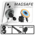 MagSafe Charging Phone Holder | TRAXX™ - Fast Track Base | 7.5"-9.25" Telescoping Arm