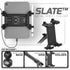 Metal Tablet Holder | TRAXX™ - Fast Track Base | 7.5"-9.25" Telescoping Arm