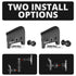 2005-2015 Toyota Tacoma LINK™ Driver Side Vent Mount with MagSafe Phone Mount