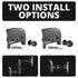 2005-2015 Toyota Tacoma LINK™ Passenger Side Vent Mount with 20LITE Universal Phone Mount