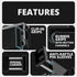 Enduro Series - Bar Mount - Short Reach