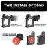 2023+ Ineos Grenadier LINK™ Dash Clip with MagSafe Charging Phone Mount
