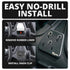 2015-2019 Ford Transit LINK™ Dash Clip with Quad Lock MAG™ Phone Mount