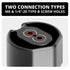 Type-B Pipe Adapter For Use With Starlink® Mini with 20mm & 26mm Metal Ball