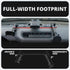 2021+ Ford Bronco & Bronco Raptor (Non-Sport) Tackform Slim Track Dash Bracket With Dual 20LITE Phone Mounts