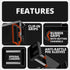Enduro Series - Perch / Brake / Clutch Reservoir Mount - Dual Ball