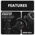 Drink Holder Series - Perch / Brake / Clutch Reservoir Mount - Dual Ball
