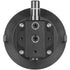 SC4 | 4.75" Pump Suction Cup | Billet Aluminum with Type B Connection