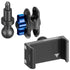 2018+ Jeep Wrangler JL, 2020+ Gladiator, and 2021+ Wrangler 4xe LINK™ Freedom Panel Mount With 20LITE Phone Holder | 2" Arm