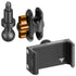 2018+ Jeep Wrangler JL, 2020+ Gladiator, and 2021+ Wrangler 4xe LINK™ Freedom Panel Mount With 20LITE Phone Holder | 2" Arm