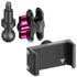 2018+ Jeep Wrangler JL, 2020+ Gladiator, and 2021+ Wrangler 4xe LINK™ Freedom Panel Mount With 20LITE Phone Holder | 2" Arm