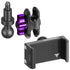 2018+ Jeep Wrangler JL, 2020+ Gladiator, and 2021+ Wrangler 4xe LINK™ Freedom Panel Mount With 20LITE Phone Holder | 2" Arm