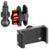 2018+ Jeep Wrangler JL, 2020+ Gladiator, and 2021+ Wrangler 4xe LINK™ Freedom Panel Mount With 20LITE Phone Holder | 2" Arm