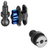 2018+ Jeep Wrangler JL, 2020+ Gladiator, and 2021+ Wrangler 4xe LINK™ Freedom Panel Mount With Midland Magnetic CB Radio Mic Holder | 2" Arm