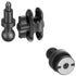 2018+ Jeep Wrangler JL, 2020+ Gladiator, and 2021+ Wrangler 4xe LINK™ Freedom Panel Mount With Midland Magnetic CB Radio Mic Holder | 2" Arm