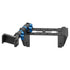 2022 Ford Super Duty (Compatible With 12” Screen ONLY) Tackform Fast Track Dash Bracket With 20LITE Phone Mount