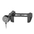 2022 Ford Super Duty (Compatible With 12” Screen ONLY) Tackform Fast Track Dash Bracket With Qi2.2/MagSafe Charging & Cooling Phone Mount