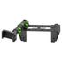 2022 Ford Super Duty (Compatible With 12” Screen ONLY) Tackform Fast Track Dash Bracket With 20LITE Phone Mount