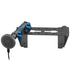 2022 Ford Super Duty (Compatible With 12” Screen ONLY) Tackform Fast Track Dash Bracket With MagSafe Charging Phone Mount