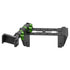 2022 Ford Super Duty (Compatible With 12” Screen ONLY) Tackform Fast Track Dash Bracket With 20LITE Phone Mount