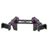 2022 Ford Super Duty (Compatible With 12” Screen ONLY) Tackform Fast Track Dash Bracket With Dual 20LITE Phone Mounts